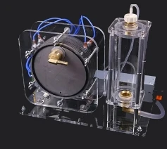 Electrolysis Drinking Fountain Oxy-hydrogen Flame Generator Water Welder