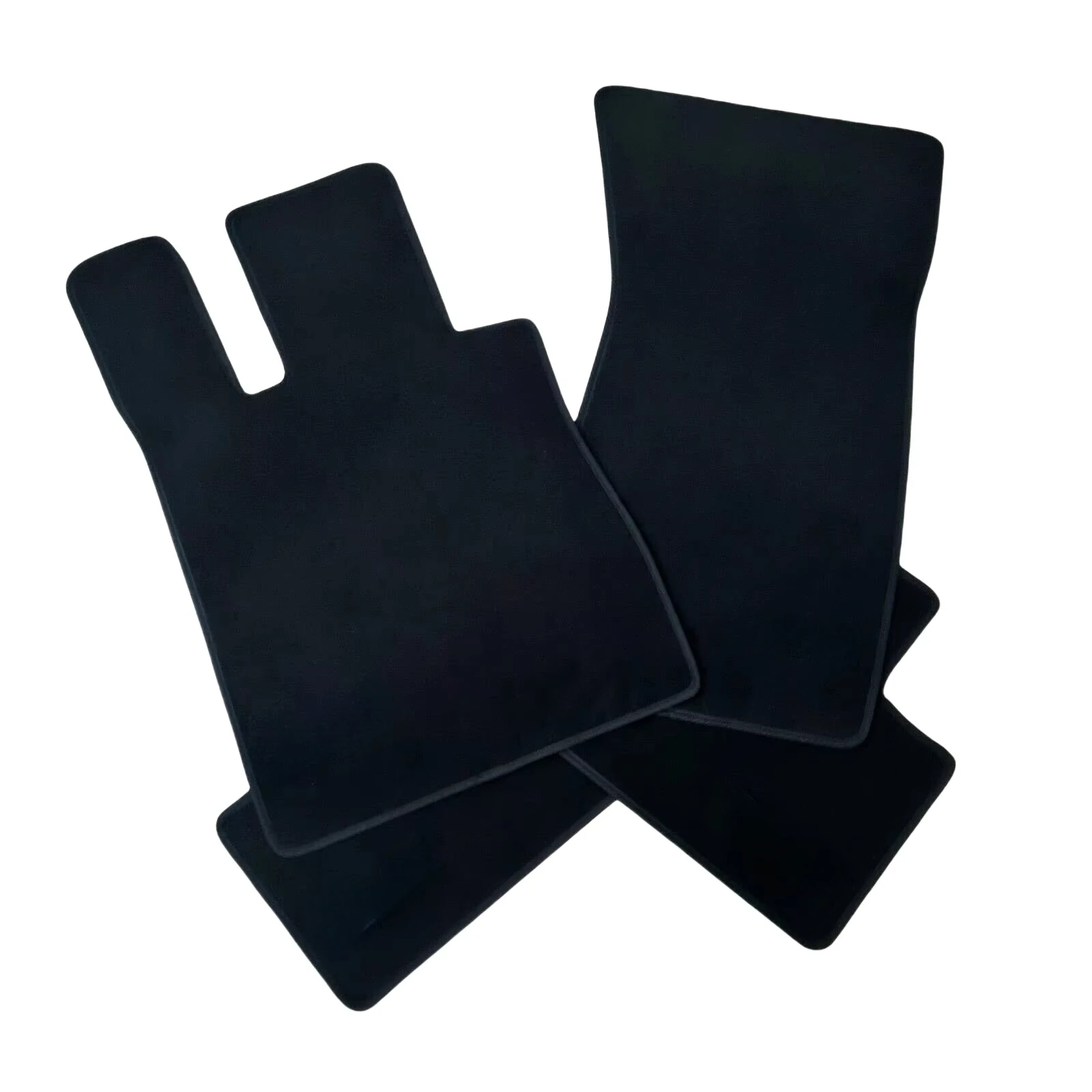 

Car Floor Mats for Benz S-Class 1998-2005 Carpet Phantom Auto Carpets Foot Coche Accessories Anti-slip Protection Black