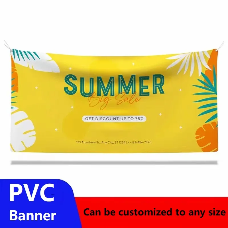 Imagem -06 - Aimor-diy Logo Banner Publicidade Personalização Flex Cloth Pvc Background Print Spray ao ar Livre Viny Publicidade Promoção do Esporte