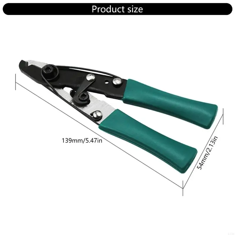 Kéo cắt ống mao quản LX0C