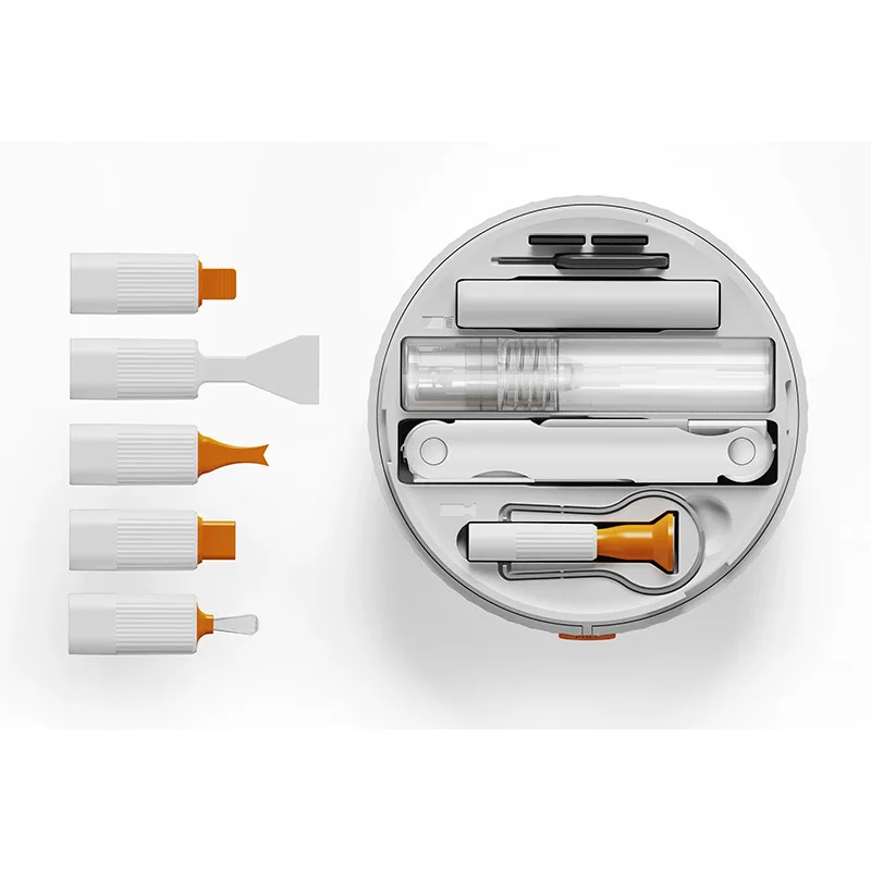 

New Multifunctional Cleaning Kit Earphone Pen Computer Camera Keyboard Tool Deep Wholesale