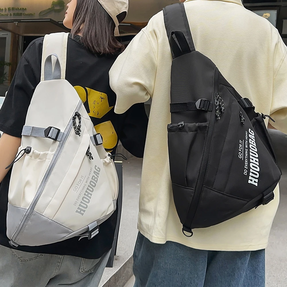 Pendler-Umhängetasche im Lazy-Style, Nischen-Design, Große Kapazität, Personalisierte Casual-Schultertasche, Vielseitig und Leicht – Detail 4