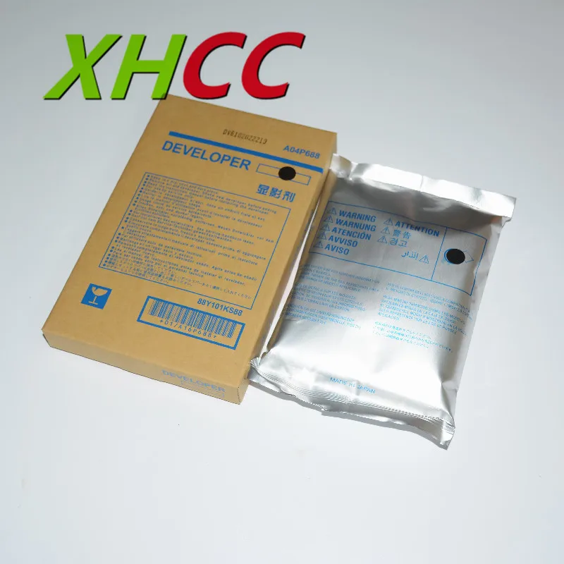 

1pcs. OEM New DV610 developer for Konica Minolta Bizhub C6501 C6500 C6000 C7000 tron Powder DEVELOPER