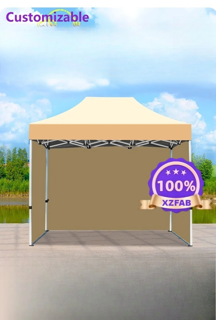 

Factory Direct 2026 Top Toldo, para fijar puestos, tela impermeable, sombrilla grande plegable
