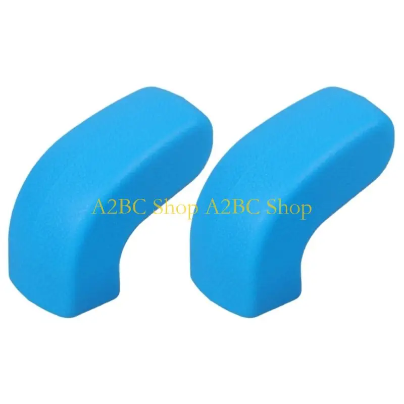 

A2BC Tow Hook Cover for 2007-2023 JK JT Front Bumper Tow Hook Cap