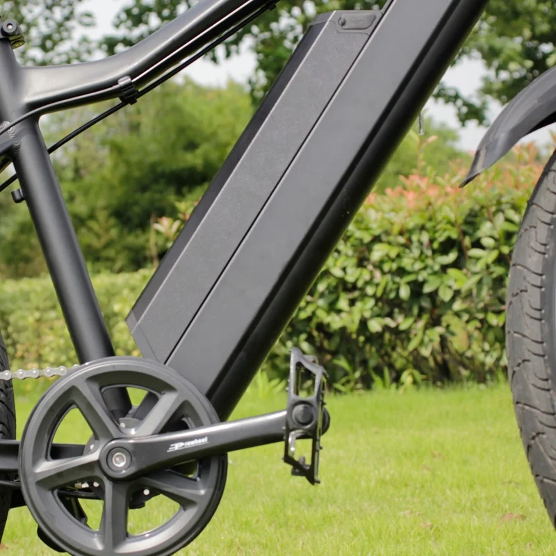 جودة عالية بالجملة 26 "48 فولت بطارية ليثيوم الأسد Ebike 500 واط E دراجة الدراجة الجبلية الكهربائية الصين مصنع