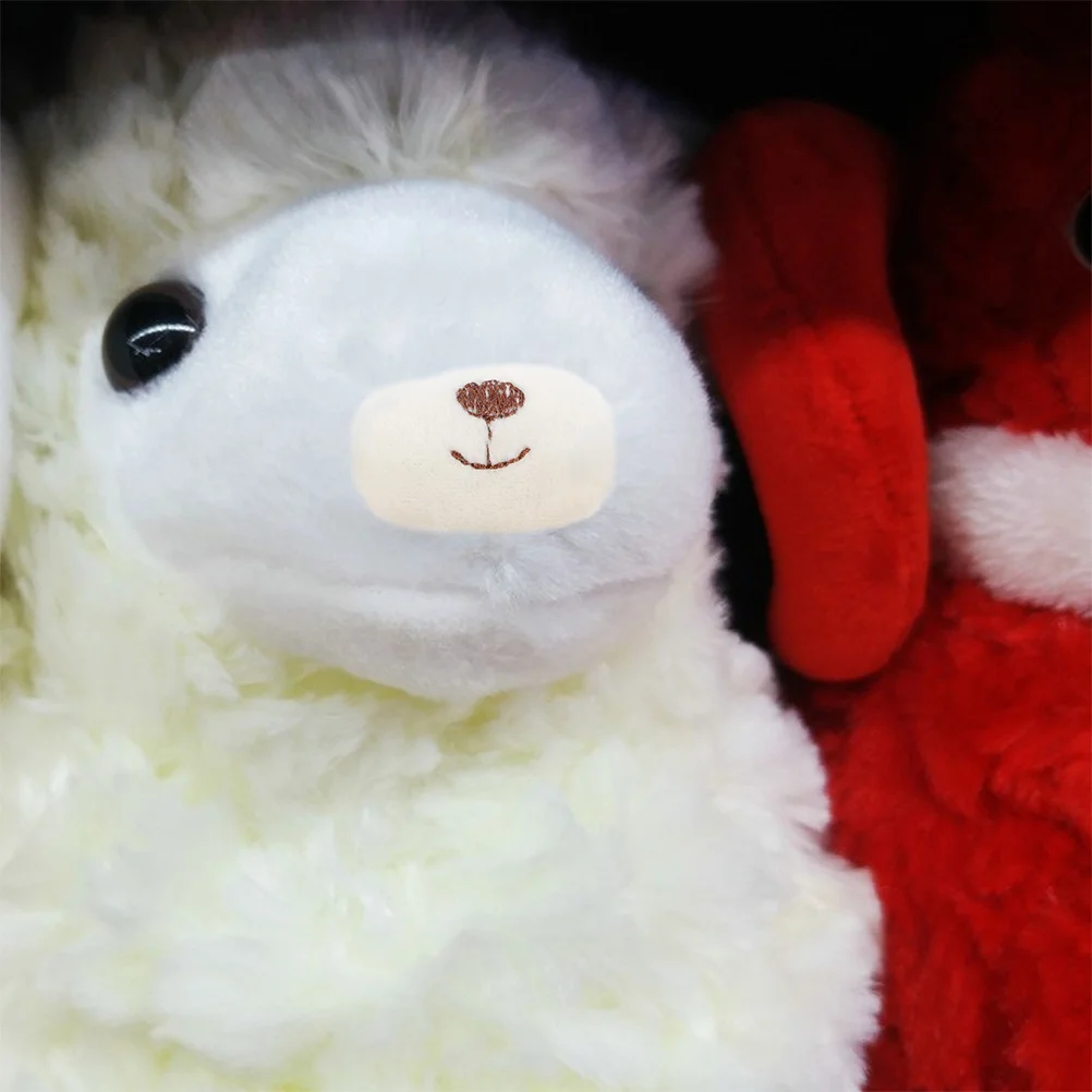 

15Pcs Safety Nose for Cloth Animals Creative Inspiration Ideal for Various DIY Scenarios Easy to Attach Animal Nose