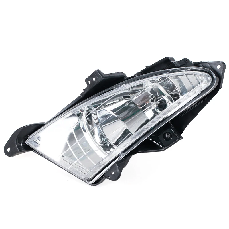 Headlight Light Lamp DRL For Hyundai Elantra 2007 2008-2011 Clear Front Fog Lights w881 27W Bulbs 922012H000 922022H000