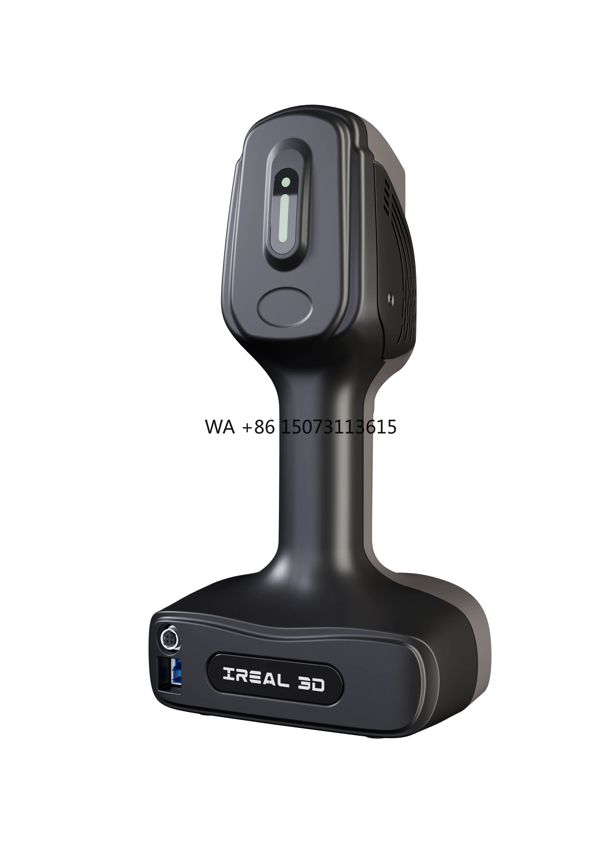 

Scanning Scantech IREAL M3 3D Scanner 0.1mm Accuracy Dual-infrared Lasers Human Body Scanning 3d Scanner
