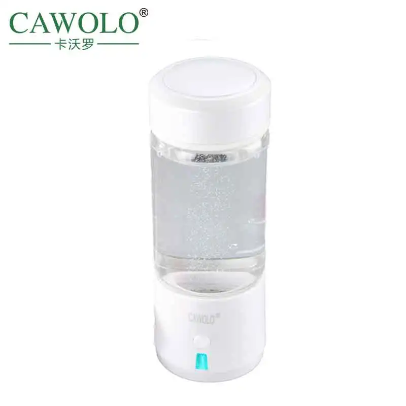 Portable High Purity Hydrogen Water Generator hydrogen water filter