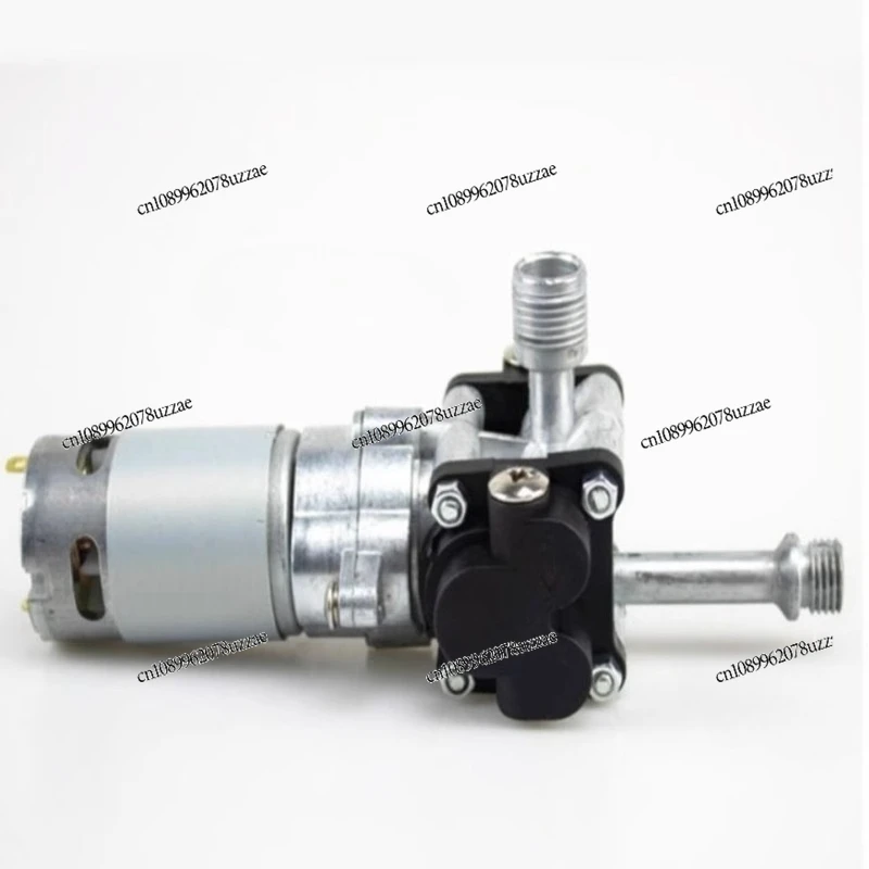 

Water Pump Car Wash Gun Accessories Lithium Battery High Pressure Charging Car Wash Machine Head Brushless Alloy Plug