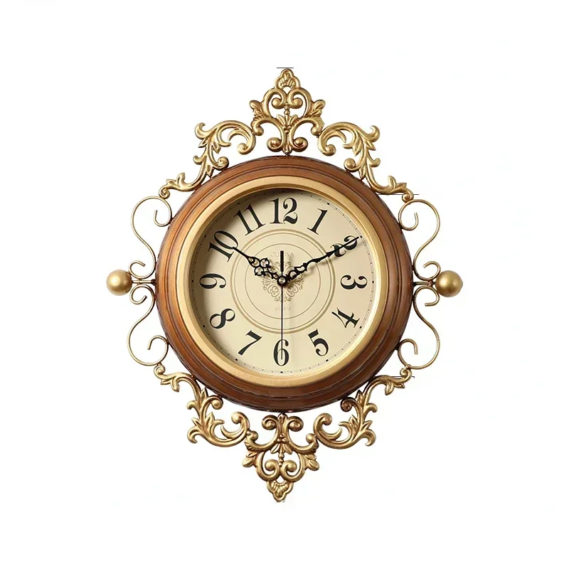 Large 3d Decorative Watch Wall Home Design Unusual Luxury Golden Hall Watch Wall Vintage Ofertas Envio Decoration Home