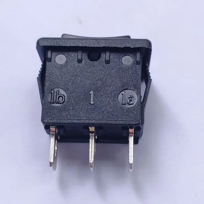 100% الأصلي حقيقية قارب على شكل تحويل الطاقة التبديل R19A 6A250V T105/55 1E4 لوحة حجم 15*21 مللي متر