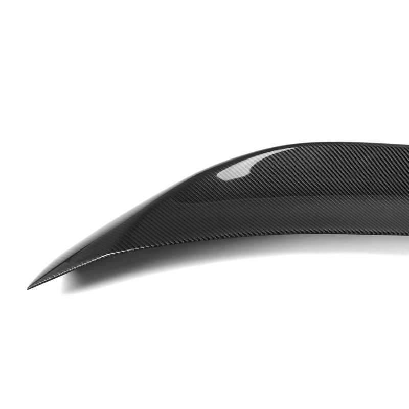 Auto Tuning Car Accessories Perfect Fitment Rear Carbon Fiber GM Style Spoiler Wing For Toyota BRZ GT86 Spoiler 4