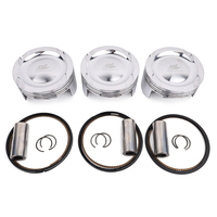 KTC Racing Jetski parts For Sea-Doo 1630 4-Tec RXP RXT GTX LTD P XRS 300 HP seadoo 4tec 300hp Piston Kit 420892738