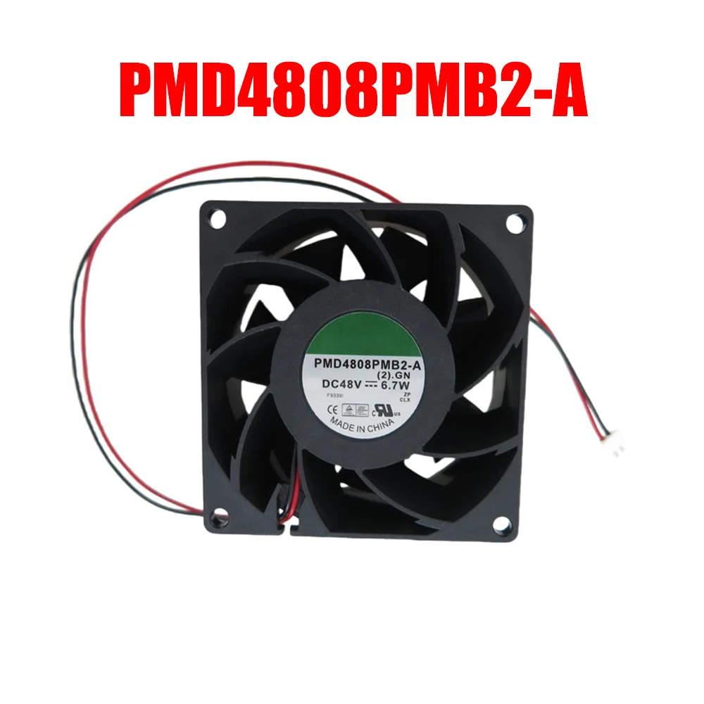 

Cooling Fan For SUNON PMD4808PMB2-A DC48V 6.7W 2Lines New
