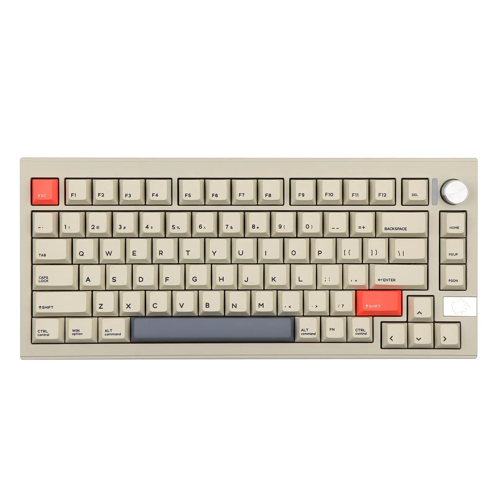 CIDOO V75pro V21pro セット Cidoo-メカニカルキーボードv75Pro,ホットスワップ可能なBluetooth/2.4