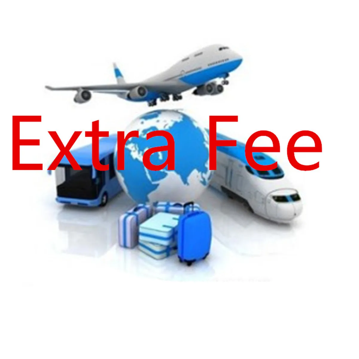 

Extra Fee Link