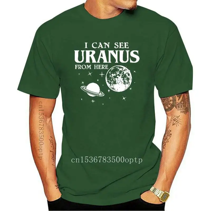 Kaus Lucu Baru I CAN SEE URANUS dari HERE PLANET SCIENCE NERD