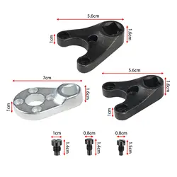 Embouts de direction hydrauliques pour Johnson, goupille d'inclinaison de garniture hors-bord, pièces de rechange, MT0006, MT0009, 35mm, 6mm, outils de module marin