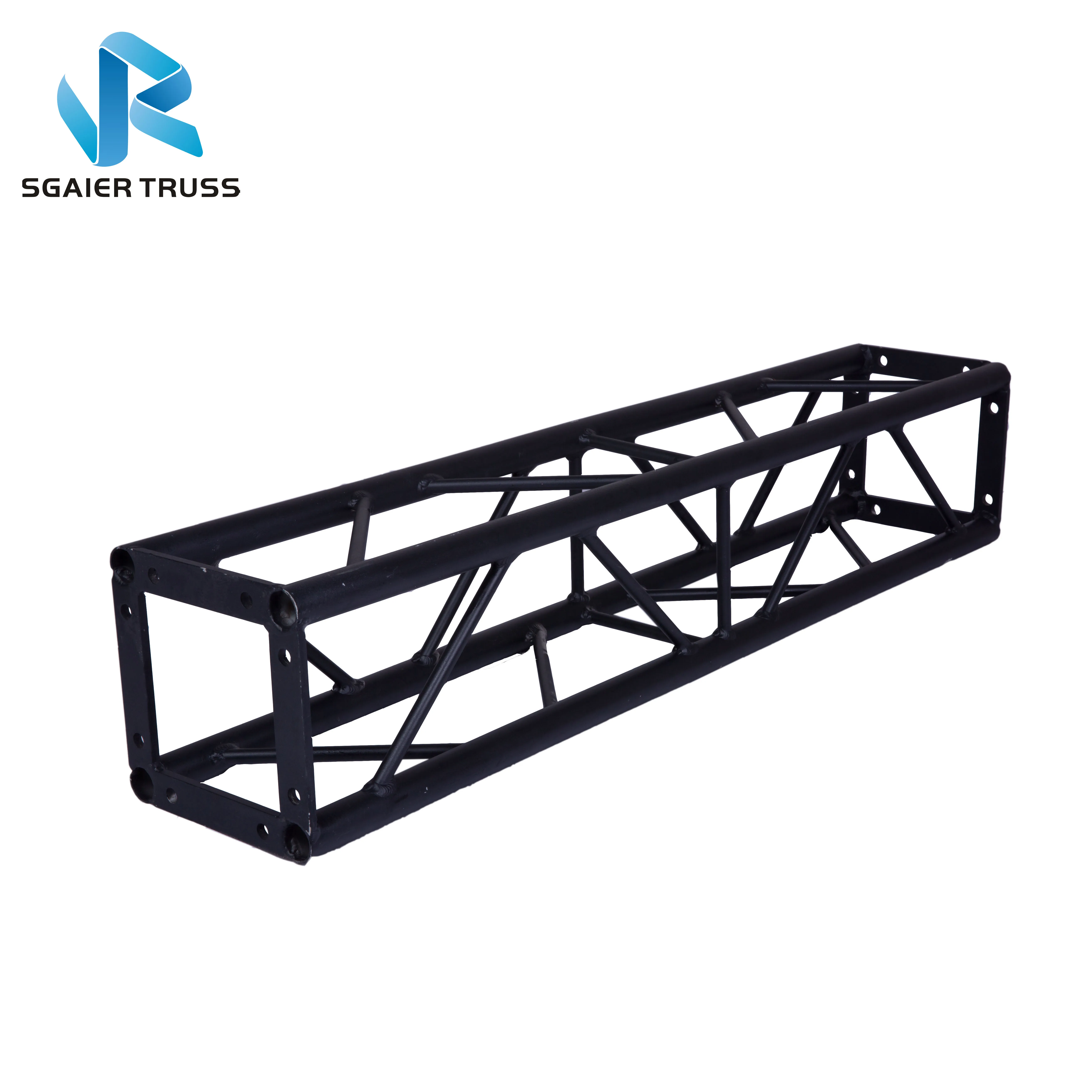

Easy Install Wedding Stage Light Weight Truss Small Decoration Bolt Truss 200*200 Lighting Truss