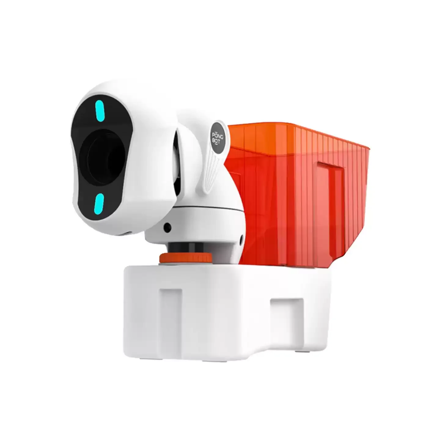 Automatic Table Tennis Robot, Household Custom Ping Pong Ball Machine, Professional Single Player Training Trainer