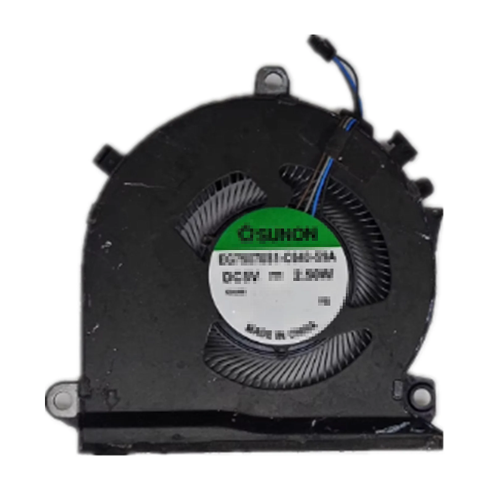 Replacement Laptop CPU Central Processing Unit Fan Cooling Fan for HP Pavilion Gaming 16-a0000