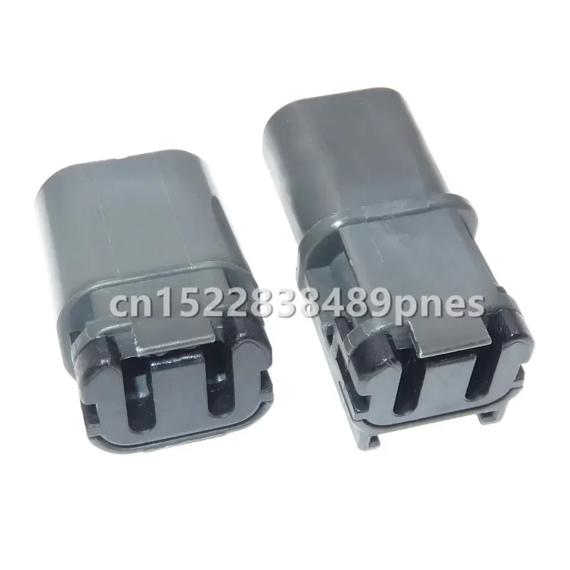 2 Pole 7122-1824-40 7223-1824-40 Fan Plug Auto Waterproof Wiring Harness Socket Pump Connector For Mazda Honda