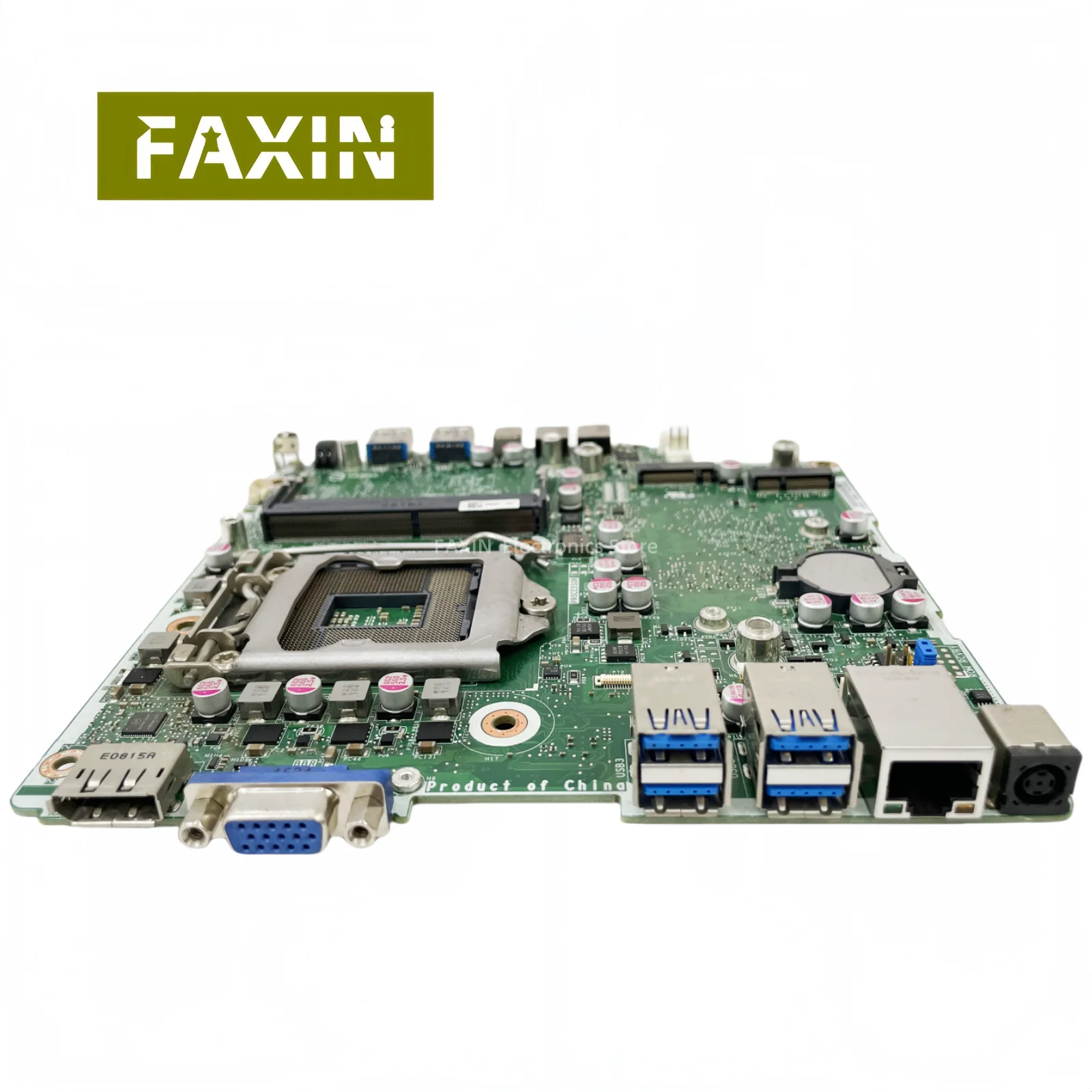 

Original Used For HP EliteDesk 800G2 DM Desktop Mini motherboard 810660-001 801739-001 810660-301 810660-401 LGA1151 DDR4