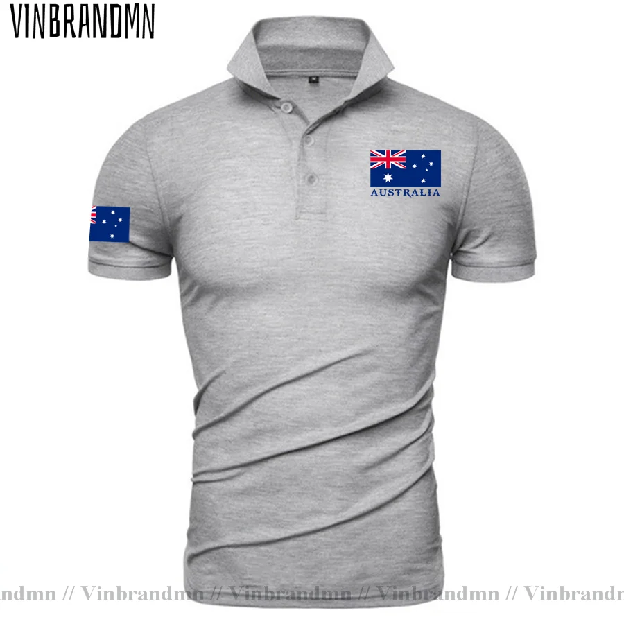 Australia Polo Shir…