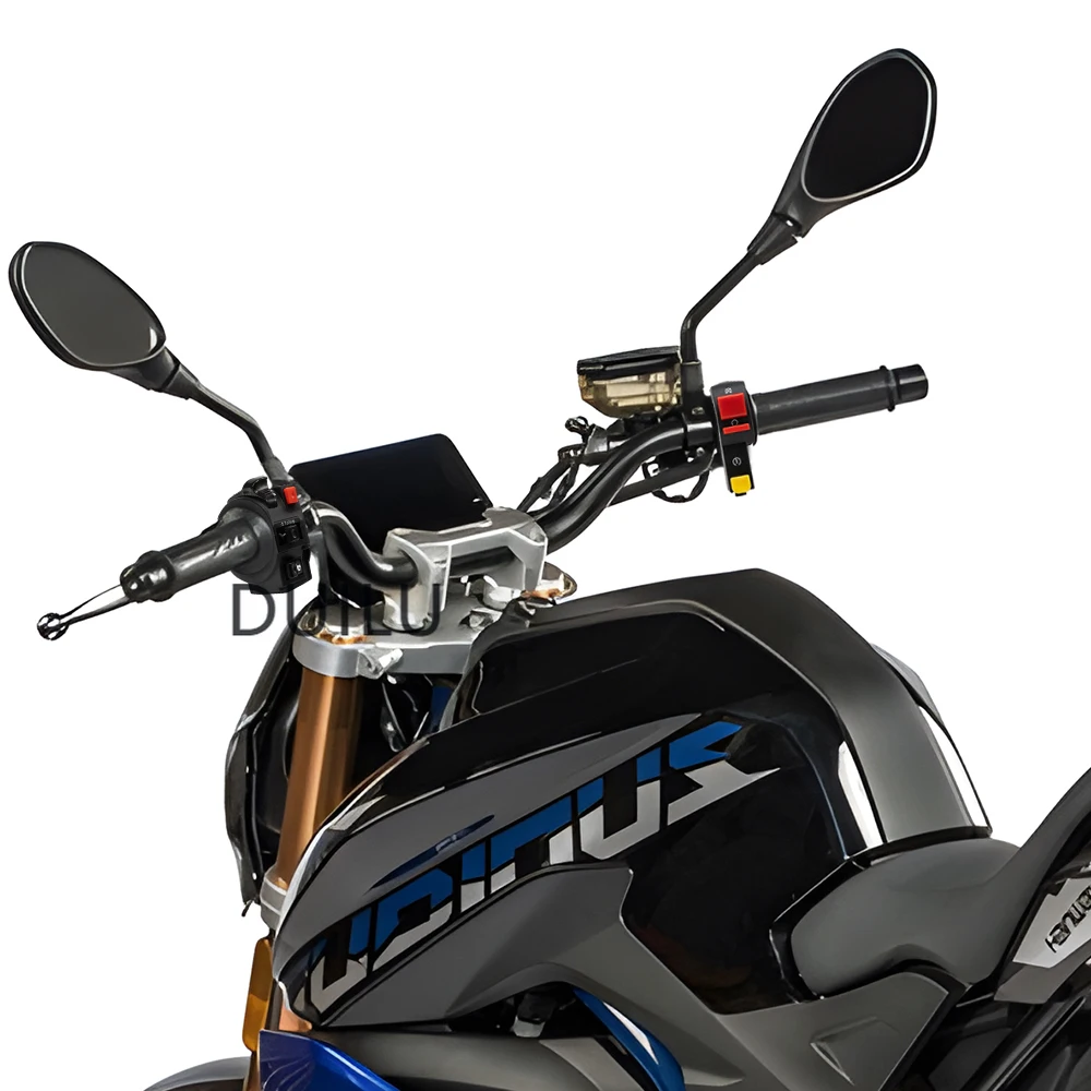 

Motorcycle Off-road Vehicle Assembly Parts Seat Combination Switch Electric Start Stop Off Button Kill Starter Switch For HONDA