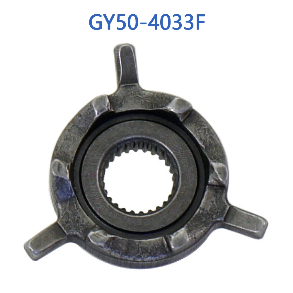 GY50-4033F GY6 50cc Plate Drive Gear For GY6 50cc 4 Stroke Chinese Scooter Moped 1P39QMB Engine