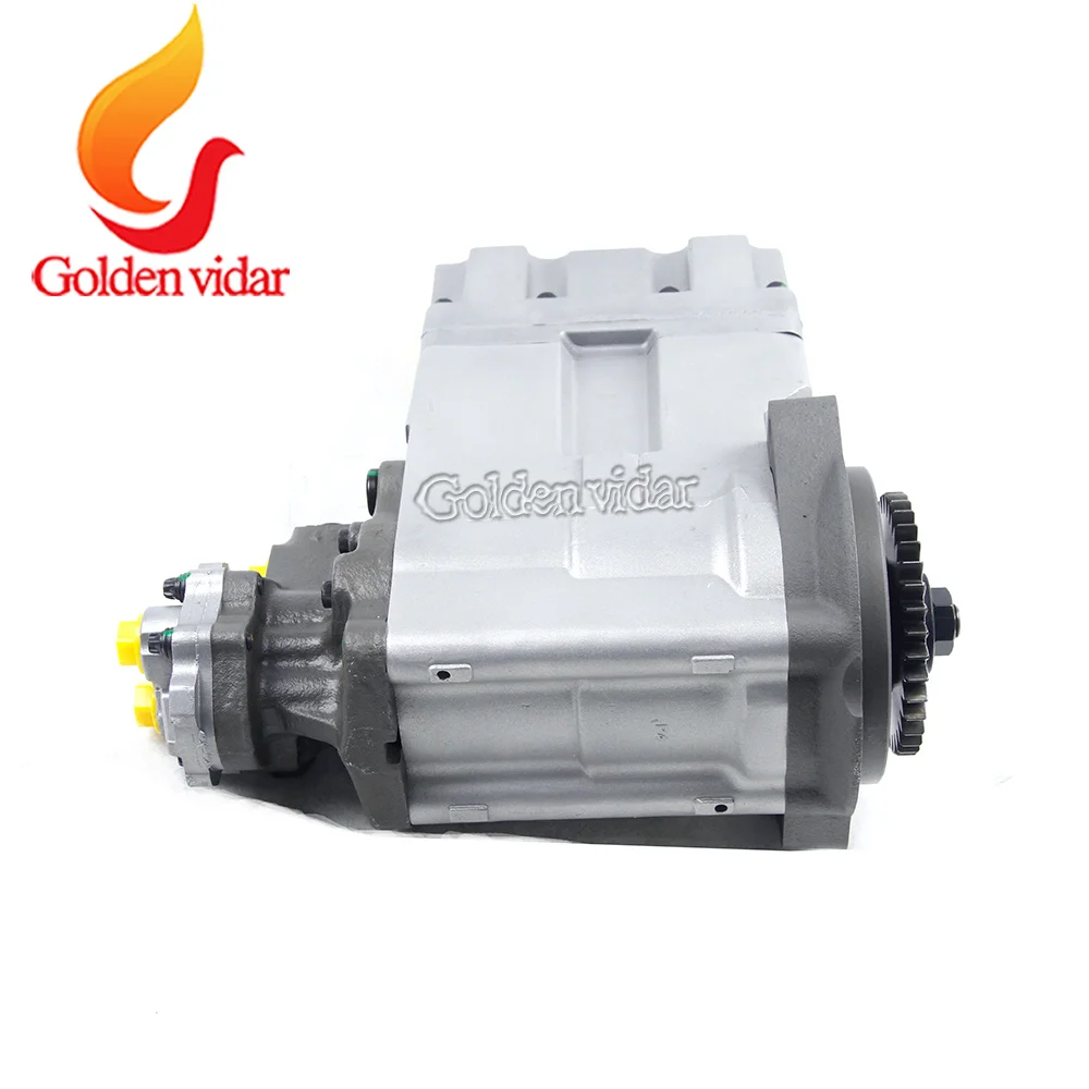 Fuel Pump For CAT C9, 319-0677 319-0678 384-0677 476-8769, Rebuild, Common Rail Diesel Fuel Engine Injection System Spare Part