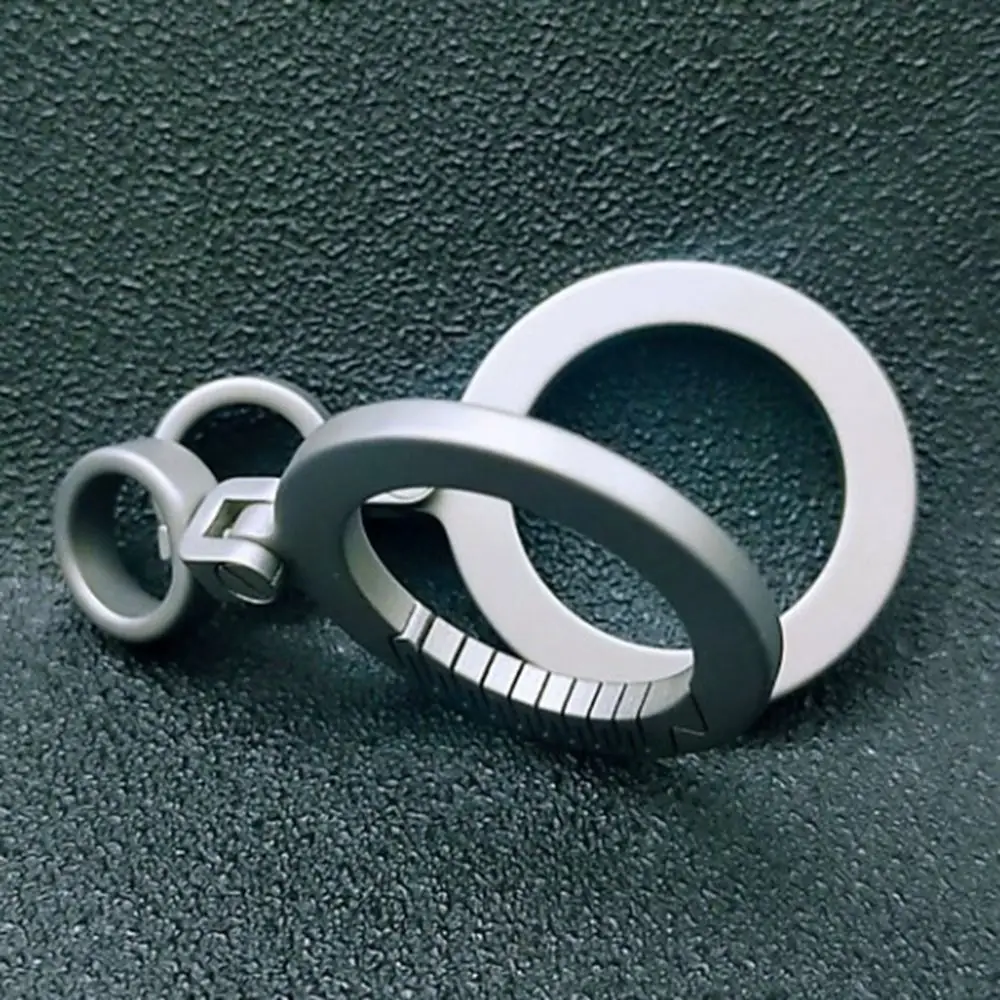 

Настоящий титановый сплав, титановый сплав, EDC брелоки, супер легкий, многофункциональный, подвесной брелок на талии, пряжка, 2 стиля