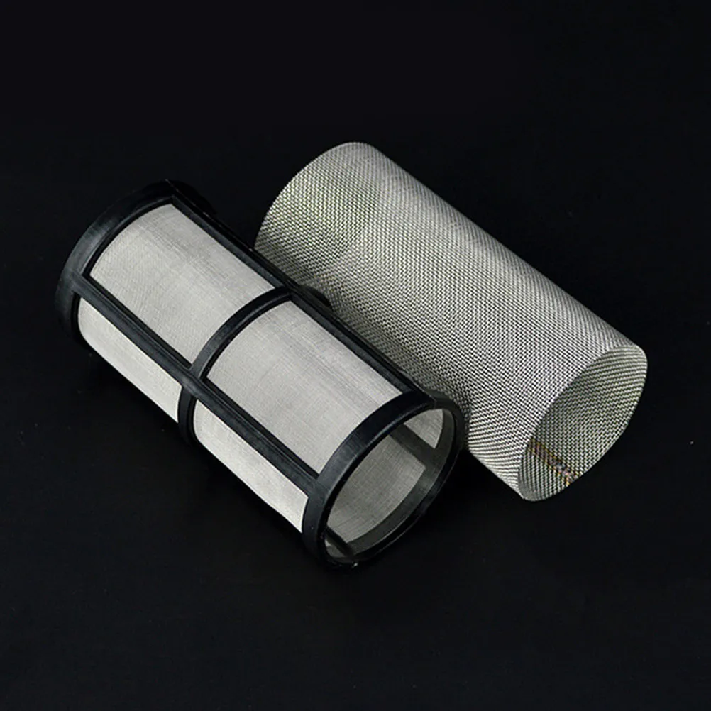 

1 шт. Предварительный фильтр для очистки воды, прозрачный, сетка 80 меш, высокоэффективная фильтрация, прочный, долговечный, с большим потоком, прямой протоколиверсиями