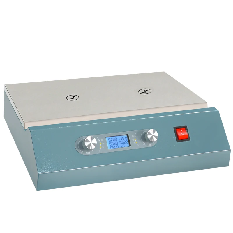 

2-позиционная магнитная мешалка без нагрева, 5 л * 2, лабораторные инструменты, научное оборудование