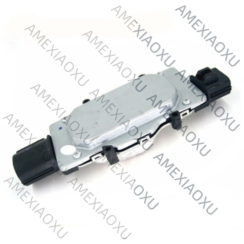 Car Radiator Fan Control Module For Ford KUGA II MAZDA 3 VOLVO V40 1137328464