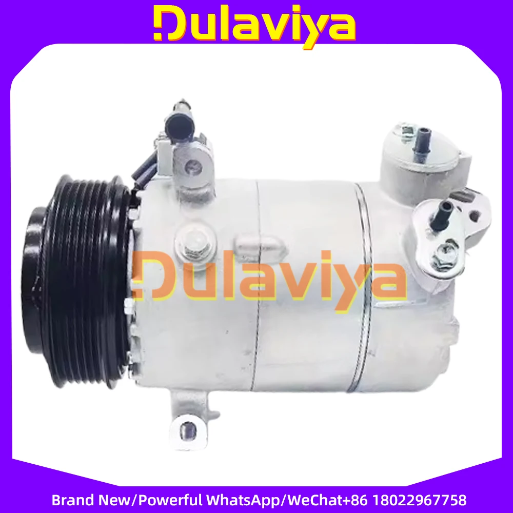 

Охлаждающий насос компрессора кондиционера SE7PV18 для Great Wall HAVAL H6 H9 2021 2020 8103100XKY28A