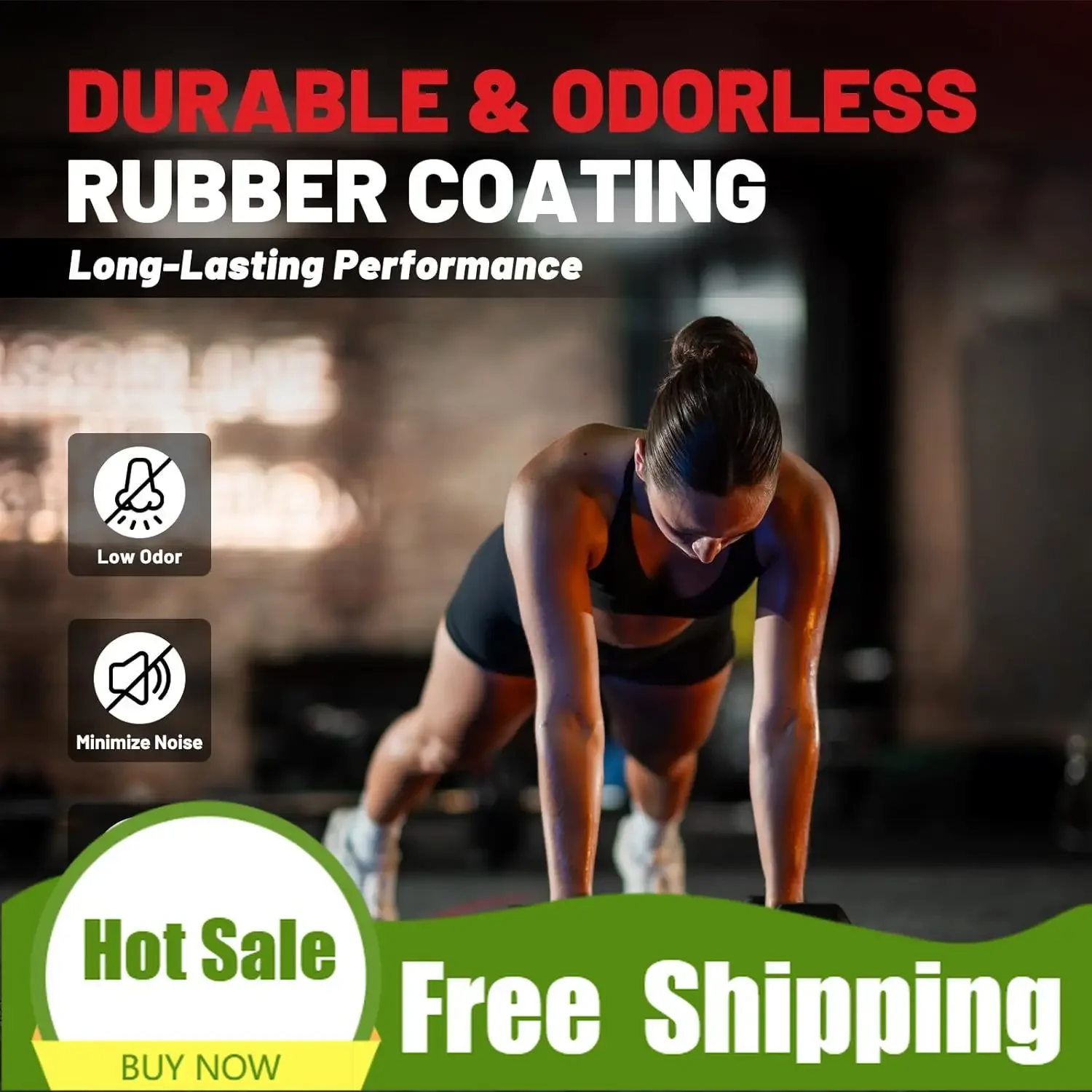 

Наборы гексагональных гантелей премиум-класса с подставкой, набор гантелей с резиновым покрытием весом 60-550 фунтов и стойка для хранения, различные варианты гантелей для рук