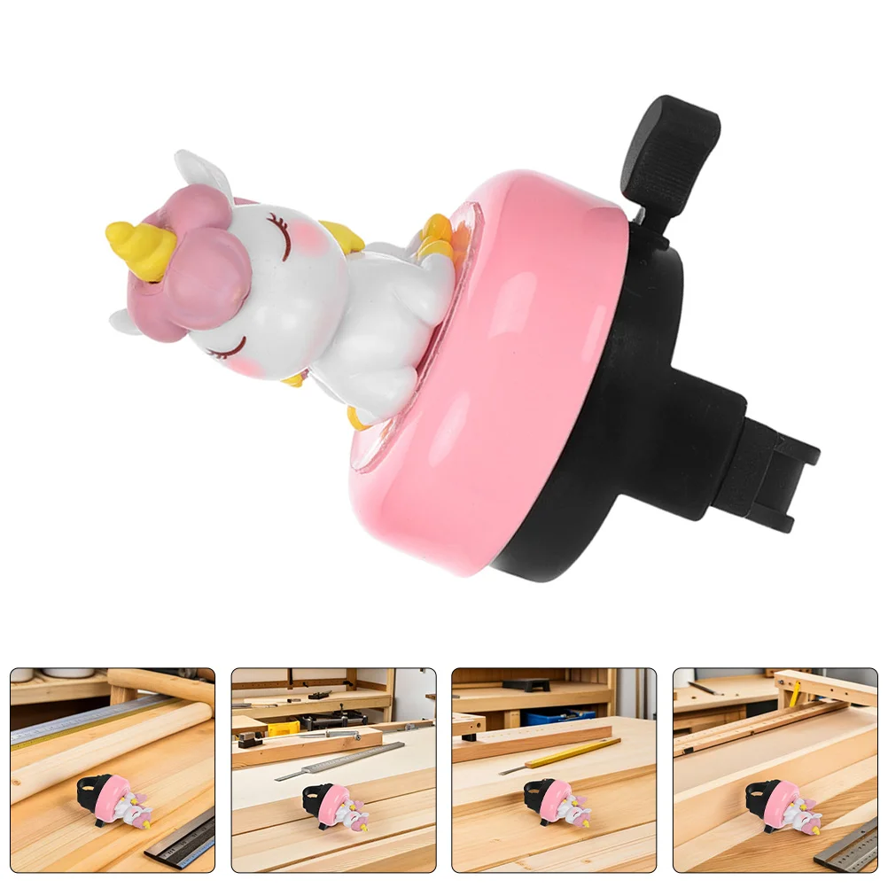 

3pcs Kids Cute Cartoon Design Universal For Children'S Bicycles Scooters Balance Bikes Loud Clear Sound High Sensitivity Outdoor