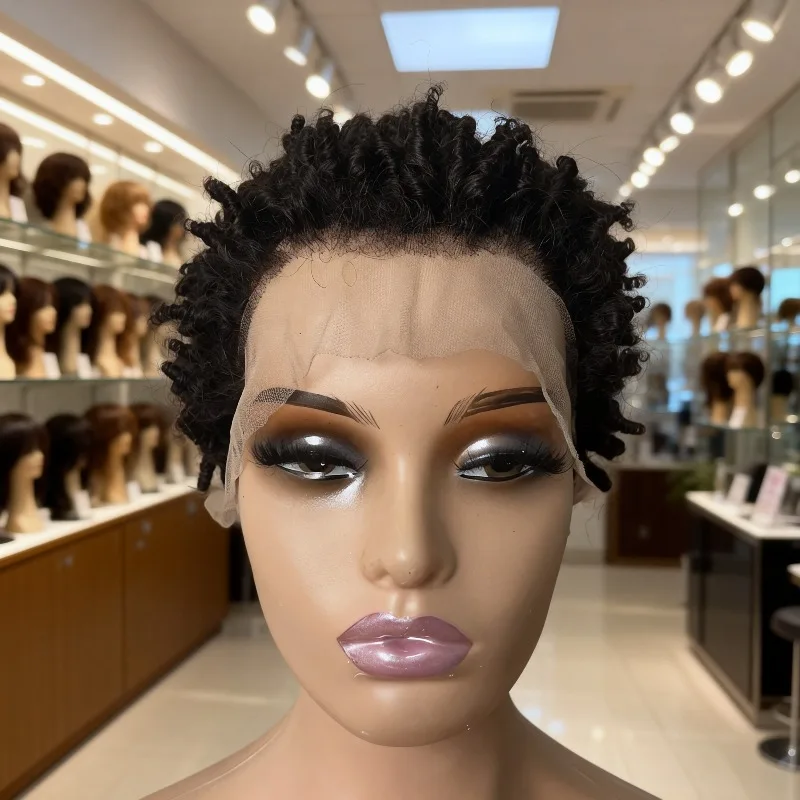 Thumbnail 3 - #40 Latest High Density Lace Wigs Offers