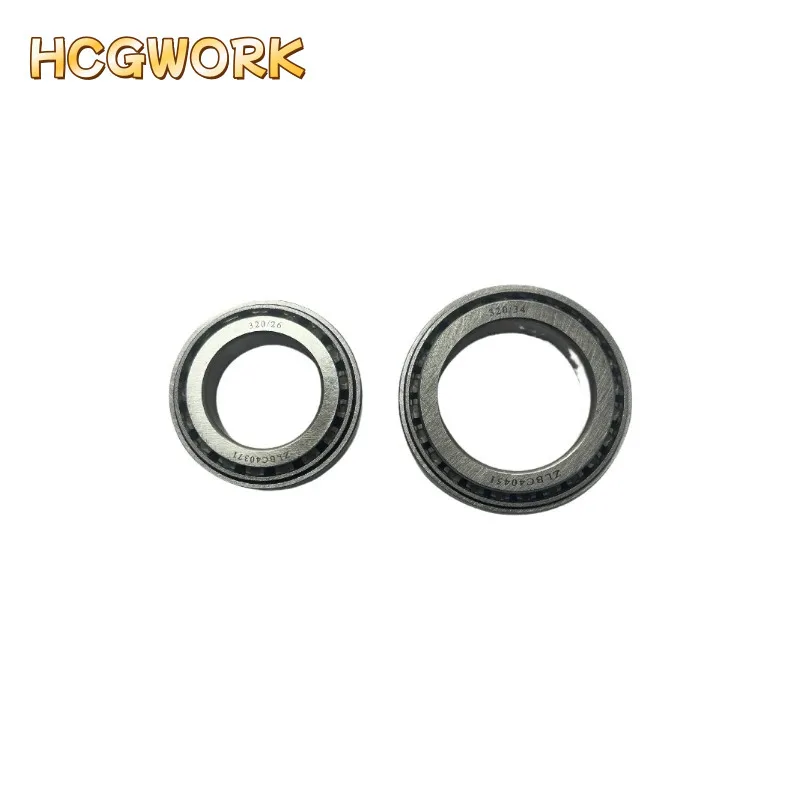 

upper and lower bearing for Zongshen Cyclone YEMI ZS125-17A