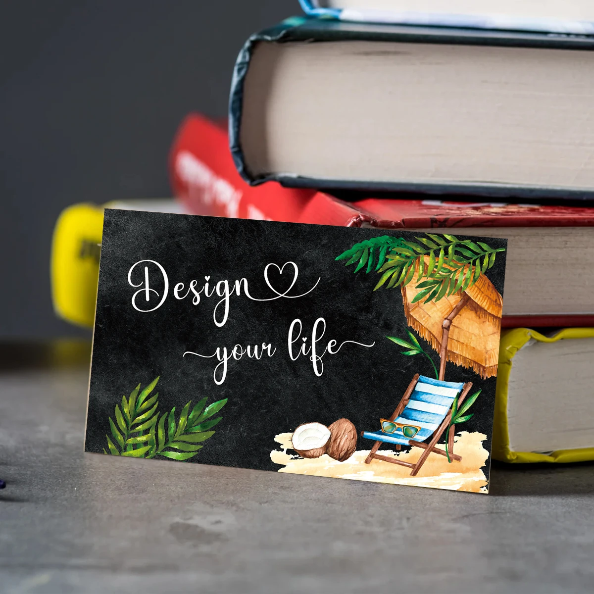 60pcs Inspirational Cards Motivational Lunch Box Notes,Chalkboard Message Cards with Quotes,Positive Affirmations Card for Women