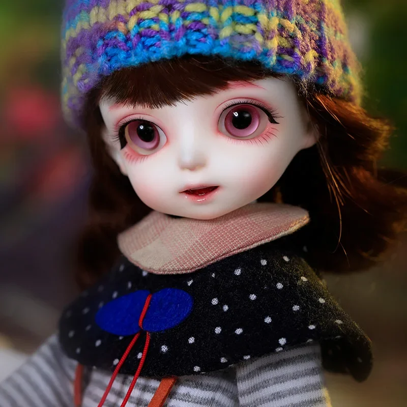 

ShugoFairy 1/6 Chett Dolls BJD Body Model Girls Boys Dolls Eyes Resin Fashion Toys