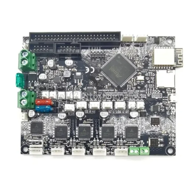 

3D Printer Motherboard Duet2 Motherboard 1.04 Version WiFi Motherboard Duex5 Expansion Board