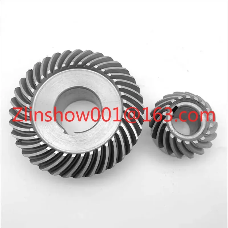 X57-3/C X57-3C Milling Machine Helical Bevel Gear Z30 Z36 M2.5 Molds Bevel Gears Product