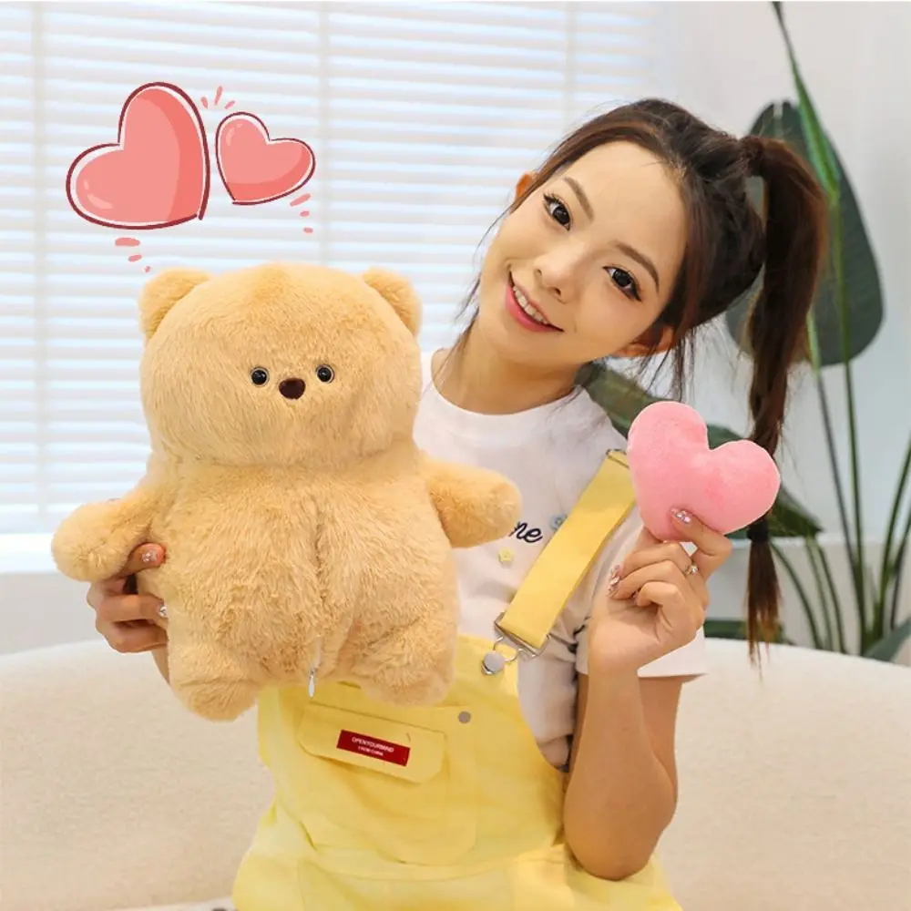 บันทึกเสียง Pacifier รักพวงกุญแจหมี Luminous เพลงตุ๊กตาหมีจี้ Trinket เครื่องดื่มนมการ์ตูนตัวเลขจี้