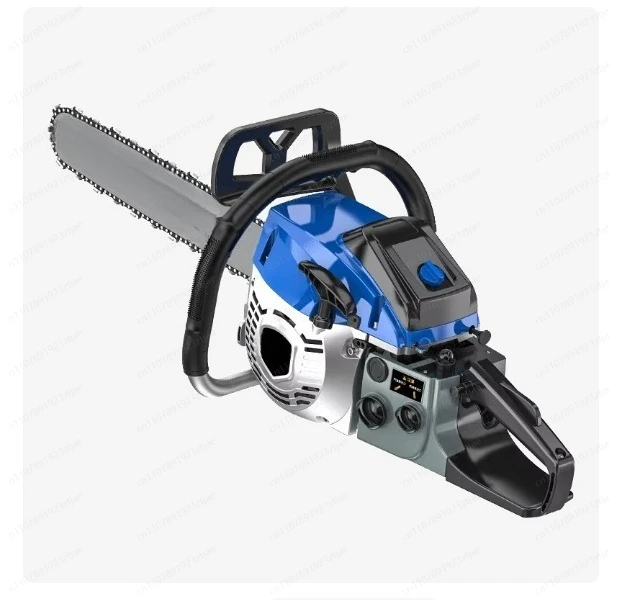 Four-stroke Logging Saw Handheld High-power Tree-cutting Artifact