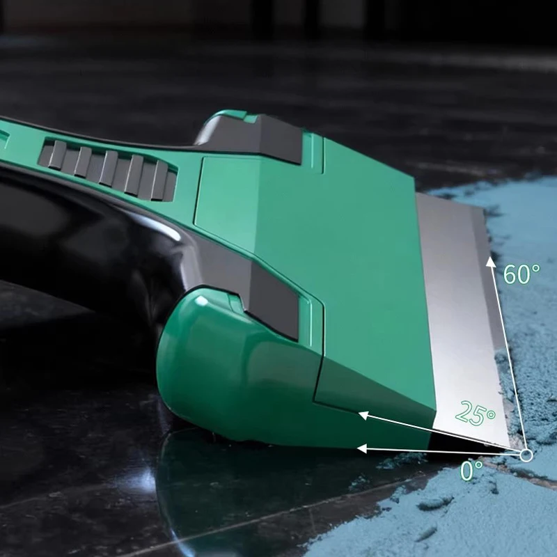 Portable Cleaning Shovel Cutter Multifunction Scraper for Grout Glass Adhesive Remover Wall Floor Gap Home Care Hand Tools