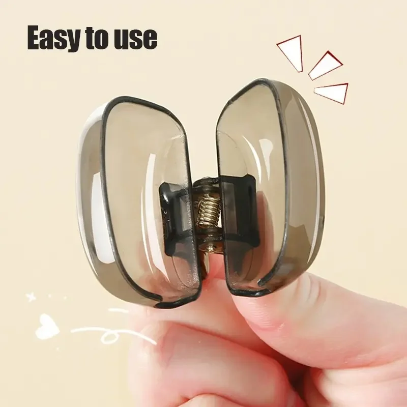 Portable Travel Toothbrush Cover With Clip Holder Dustproof Toothbrush Head Protector Case For Hygiene On Trips